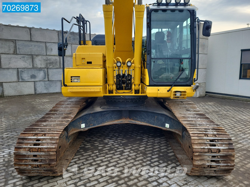 Komatsu PC240 LC-11 ROTOTILT - Pásové rýpadlo: obrázek 3 Komatsu PC240 LC-11 ROTOTILT - Pásové rýpadlo: obrázek 3