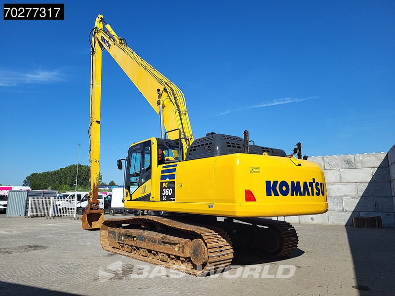 Komatsu PC360 LC-11E0 LEICA GPS - LRE - LONG REACH leasing Komatsu PC360 LC-11E0 LEICA GPS - LRE - LONG REACH: obrázek 6