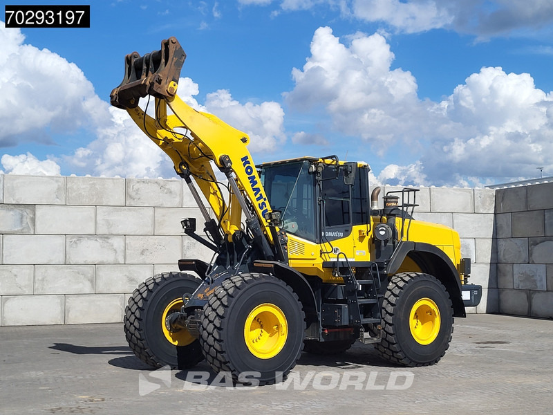 Komatsu WA380 -8E0 DUTCH MACHINE - Kolový nakladač: obrázek 2 Komatsu WA380 -8E0 DUTCH MACHINE - Kolový nakladač: obrázek 2