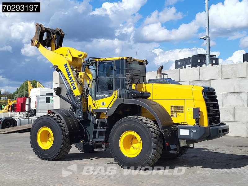 Komatsu WA380 -8E0 DUTCH MACHINE - Kolový nakladač: obrázek 5 Komatsu WA380 -8E0 DUTCH MACHINE - Kolový nakladač: obrázek 5