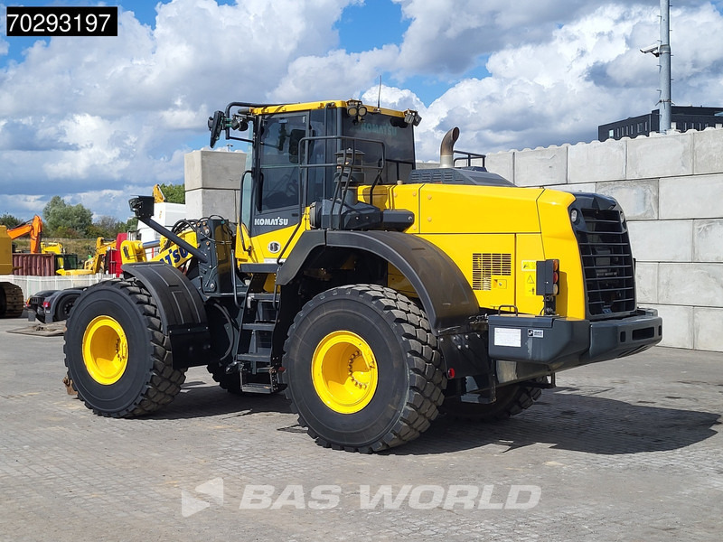 Komatsu WA380 -8E0 DUTCH MACHINE - Kolový nakladač: obrázek 3 Komatsu WA380 -8E0 DUTCH MACHINE - Kolový nakladač: obrázek 3