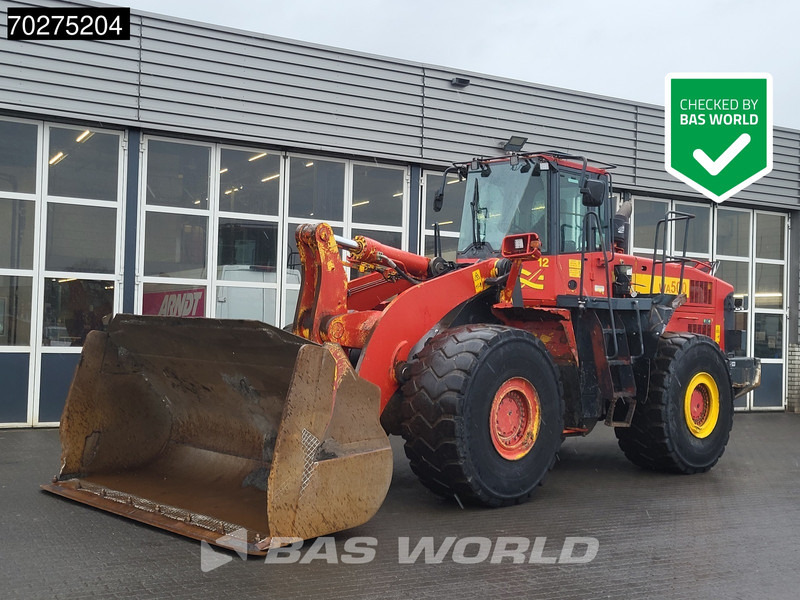 Komatsu WA500-6 DUTCH MACHINE - Kolový nakladač: obrázek 1 Komatsu WA500-6 DUTCH MACHINE - Kolový nakladač: obrázek 1