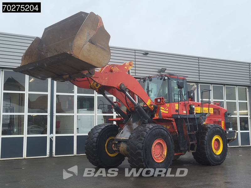 Komatsu WA500-6 DUTCH MACHINE - Kolový nakladač: obrázek 2 Komatsu WA500-6 DUTCH MACHINE - Kolový nakladač: obrázek 2