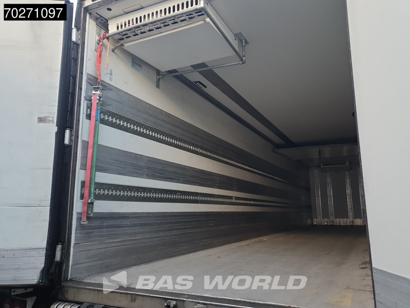 Krone Blueeze 3 axles Tailgate Liftachse Ladebordwand - Chladírenský návěs: obrázek 3 Krone Blueeze 3 axles Tailgate Liftachse Ladebordwand - Chladírenský návěs: obrázek 3