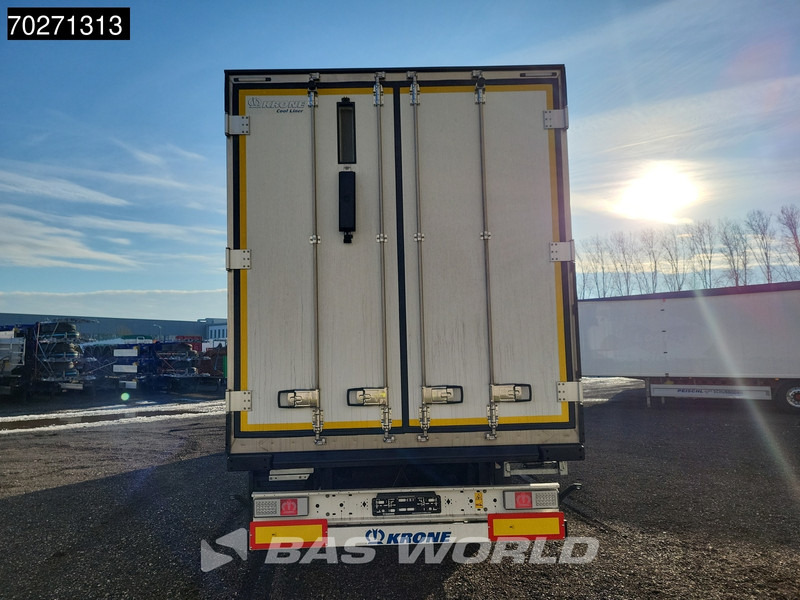 Krone Carrier Vector 1550 3 axles Liftachse Palettenkasten - Chladírenský návěs: obrázek 5 Krone Carrier Vector 1550 3 axles Liftachse Palettenkasten - Chladírenský návěs: obrázek 5