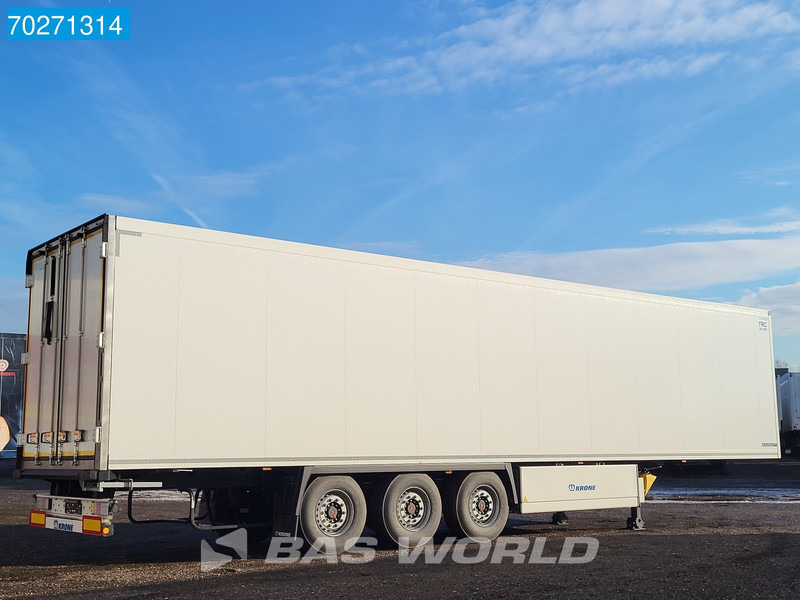 Krone Carrier Vector 1550 3 axles NEW Liftachse Palettenkasten - Chladírenský návěs: obrázek 5 Krone Carrier Vector 1550 3 axles NEW Liftachse Palettenkasten - Chladírenský návěs: obrázek 5
