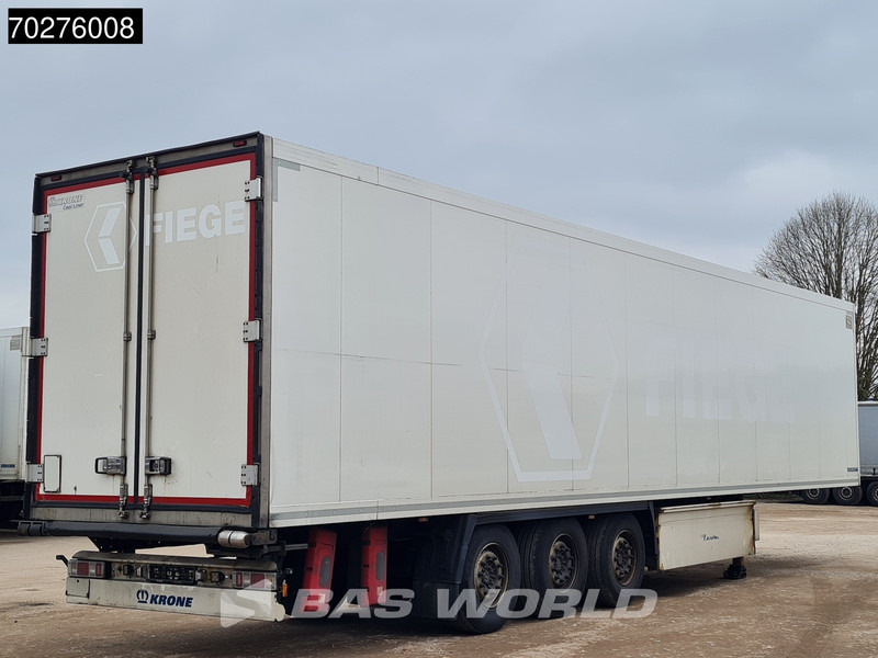 Krone Carrier Vector 1550 Liftachse Blumenbreit Doppelstock Palettenkasten - Chladírenský návěs: obrázek 5 Krone Carrier Vector 1550 Liftachse Blumenbreit Doppelstock Palettenkasten - Chladírenský návěs: obrázek 5