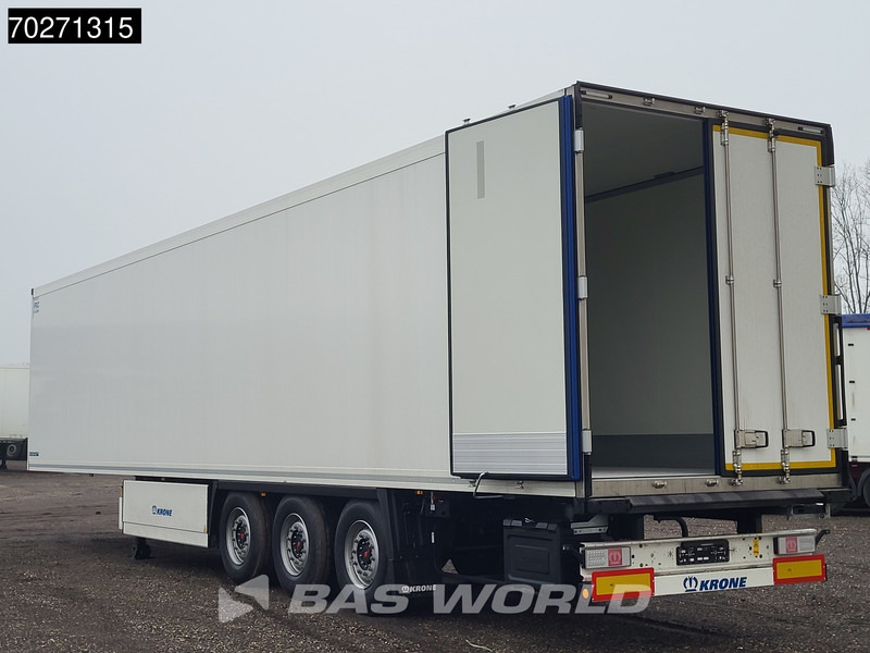 Krone Carrier Vector 1550 NEW Liftachse Palettenkasten - Chladírenský návěs: obrázek 2 Krone Carrier Vector 1550 NEW Liftachse Palettenkasten - Chladírenský návěs: obrázek 2