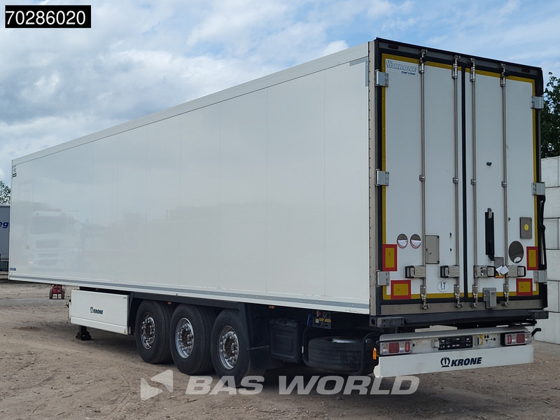 Krone Doppelstock Palettenkasten Liftachse - Chladírenský návěs: obrázek 2 Krone Doppelstock Palettenkasten Liftachse - Chladírenský návěs: obrázek 2