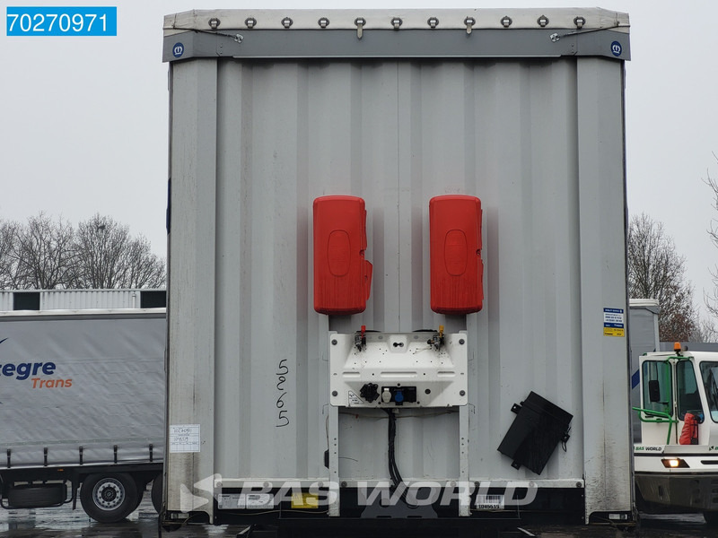 Krone SD 3 axles Anti-Vandalimus-Plane - Plachtový návěs: obrázek 5 Krone SD 3 axles Anti-Vandalimus-Plane - Plachtový návěs: obrázek 5