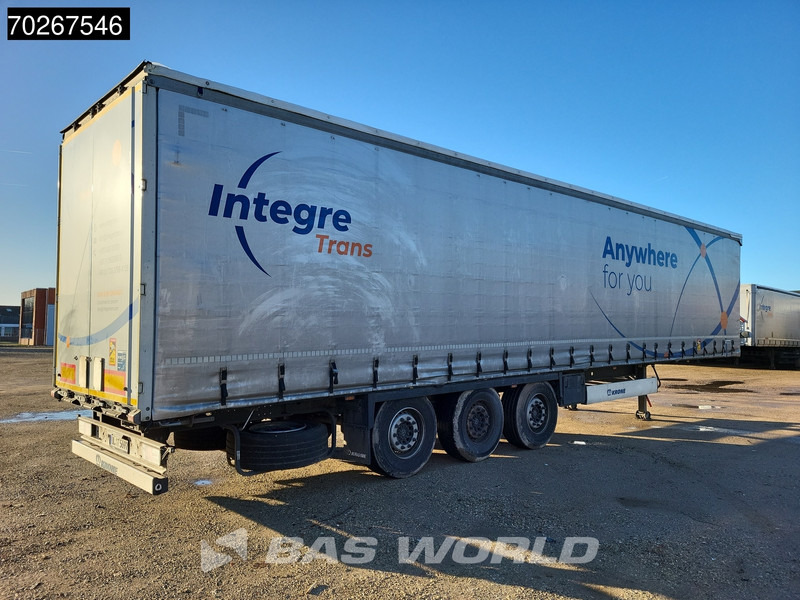 Krone SD 3 axles Anti-Vandalimus-Plane - Plachtový návěs: obrázek 5 Krone SD 3 axles Anti-Vandalimus-Plane - Plachtový návěs: obrázek 5