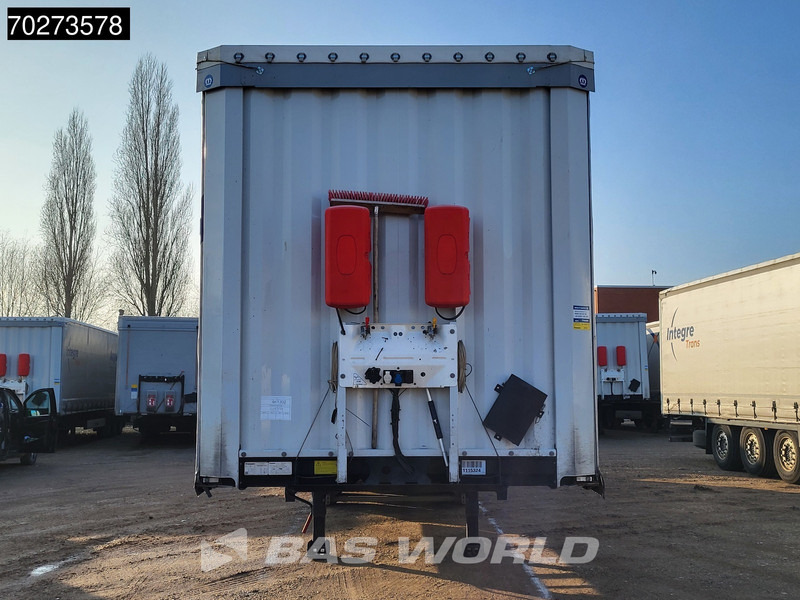Krone SD 3 axles Anti-Vandalimus-Plane - Plachtový návěs: obrázek 3 Krone SD 3 axles Anti-Vandalimus-Plane - Plachtový návěs: obrázek 3
