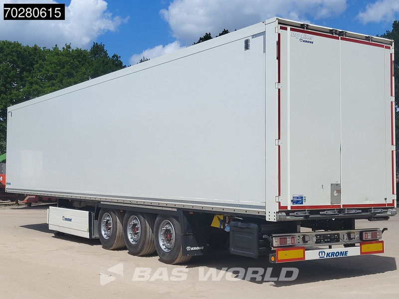 Krone SD 3 axles Liftachse - Skříňový návěs: obrázek 2 Krone SD 3 axles Liftachse - Skříňový návěs: obrázek 2