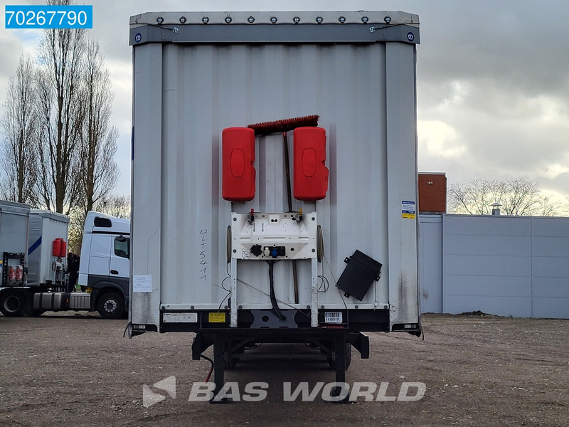 Krone SD 3 axles Sliding Roof Anti Vandalism - Plachtový návěs: obrázek 5 Krone SD 3 axles Sliding Roof Anti Vandalism - Plachtový návěs: obrázek 5