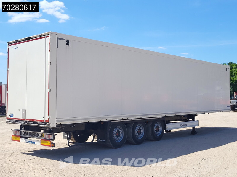 Krone SD Doppelstock 3 axles Liftachse Doppelstock SAF - Skříňový návěs: obrázek 5 Krone SD Doppelstock 3 axles Liftachse Doppelstock SAF - Skříňový návěs: obrázek 5