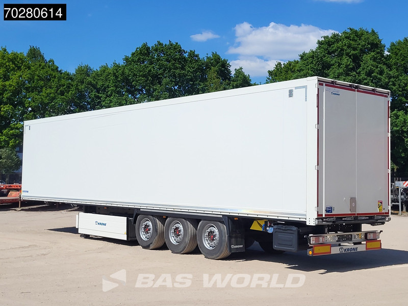 Krone SD Doppelstock 3 axles TUV 01/26 Liftachse Doppelstock SAF Palettenkasten - Skříňový návěs: obrázek 2 Krone SD Doppelstock 3 axles TUV 01/26 Liftachse Doppelstock SAF Palettenkasten - Skříňový návěs: obrázek 2