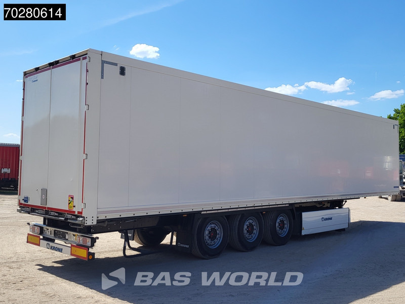 Krone SD Doppelstock 3 axles TUV 01/26 Liftachse Doppelstock SAF Palettenkasten - Skříňový návěs: obrázek 5 Krone SD Doppelstock 3 axles TUV 01/26 Liftachse Doppelstock SAF Palettenkasten - Skříňový návěs: obrázek 5