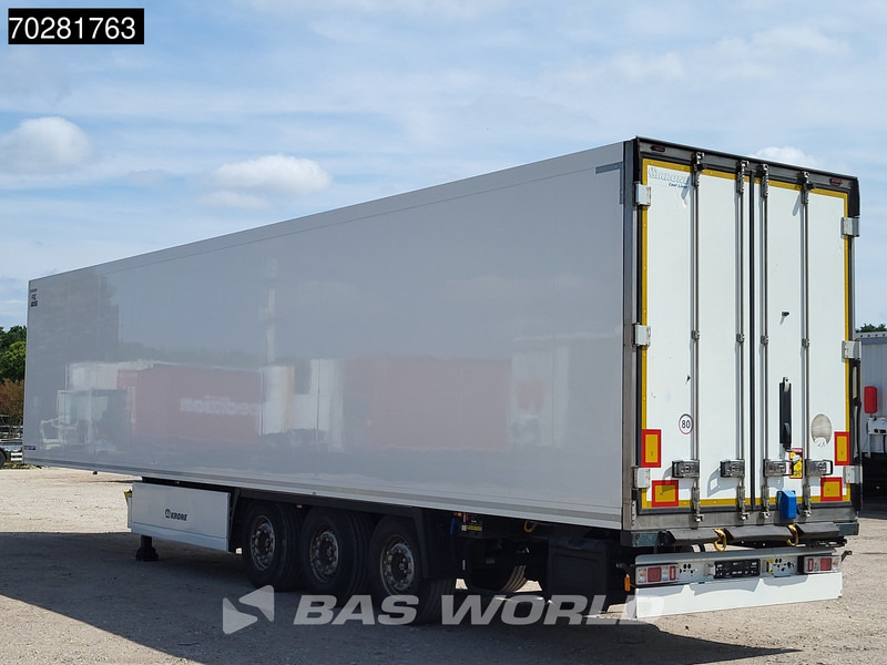 Krone SD Doppelstock Palettenkasten Liftachse - Chladírenský návěs: obrázek 2 Krone SD Doppelstock Palettenkasten Liftachse - Chladírenský návěs: obrázek 2