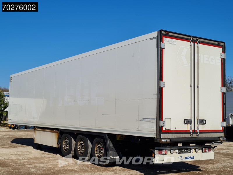 Krone SD Liftachse Blumenbreit Doppelstock Palettenkasten - Chladírenský návěs: obrázek 5 Krone SD Liftachse Blumenbreit Doppelstock Palettenkasten - Chladírenský návěs: obrázek 5