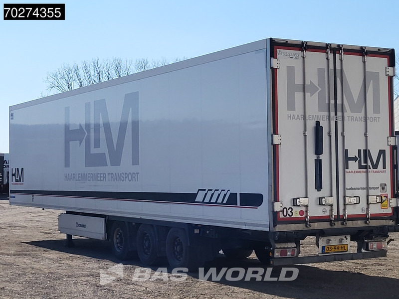 Krone SD NL-Trailer Blumenbreit Liftachse Palettenkasten TUV 06/25 - Chladírenský návěs: obrázek 2 Krone SD NL-Trailer Blumenbreit Liftachse Palettenkasten TUV 06/25 - Chladírenský návěs: obrázek 2