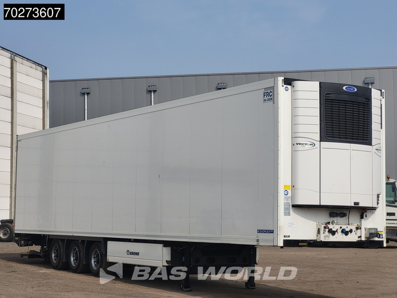 Krone SD TUV 06/25 Blumenbreit Tailgate Mega Liftachse Palettenkasten LBW - Chladírenský návěs: obrázek 3 Krone SD TUV 06/25 Blumenbreit Tailgate Mega Liftachse Palettenkasten LBW - Chladírenský návěs: obrázek 3