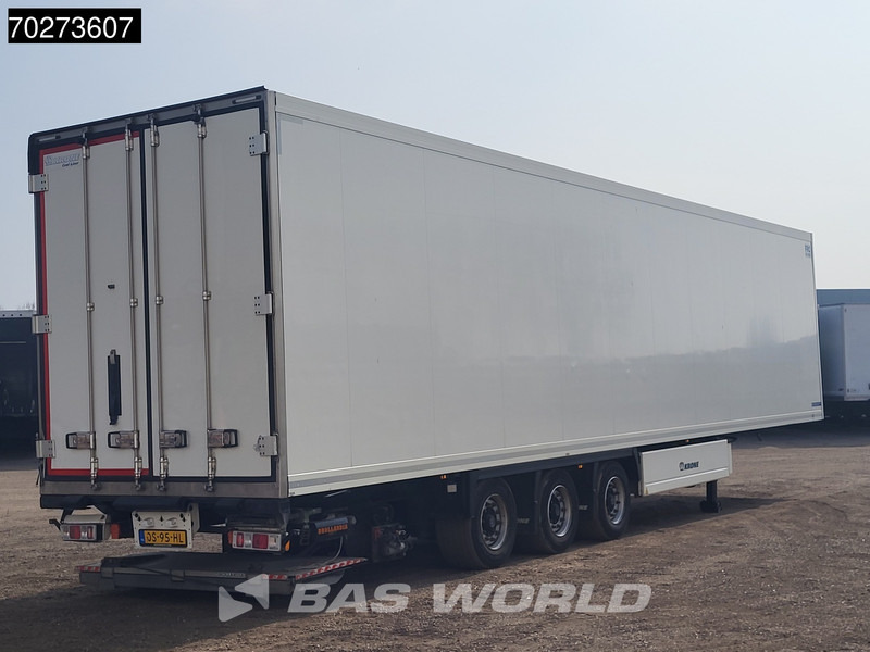 Krone SD TUV 06/25 Blumenbreit Tailgate Mega Liftachse Palettenkasten LBW - Chladírenský návěs: obrázek 5 Krone SD TUV 06/25 Blumenbreit Tailgate Mega Liftachse Palettenkasten LBW - Chladírenský návěs: obrázek 5