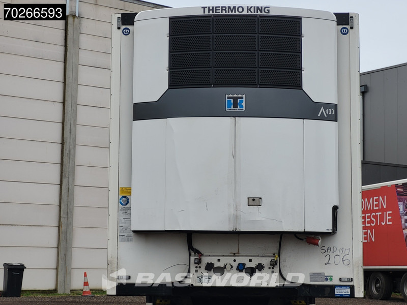 Krone Thermo King 400 ATP Valid - Liftachse - Chladírenský návěs: obrázek 5 Krone Thermo King 400 ATP Valid - Liftachse - Chladírenský návěs: obrázek 5