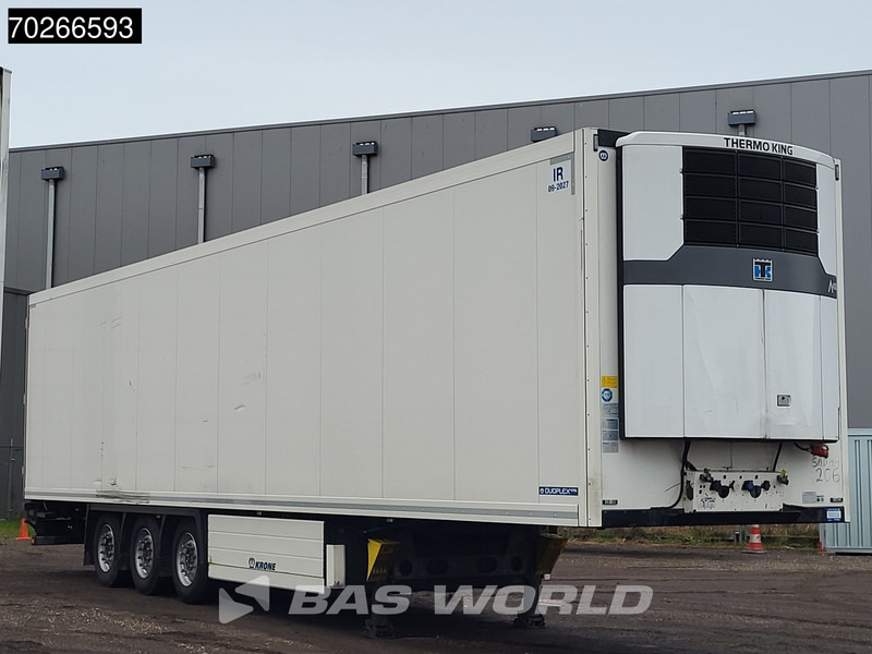 Krone Thermo King 400 ATP Valid - Liftachse - Chladírenský návěs: obrázek 3 Krone Thermo King 400 ATP Valid - Liftachse - Chladírenský návěs: obrázek 3