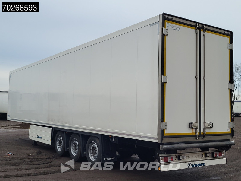 Krone Thermo King 400 ATP Valid - Liftachse - Chladírenský návěs: obrázek 2 Krone Thermo King 400 ATP Valid - Liftachse - Chladírenský návěs: obrázek 2