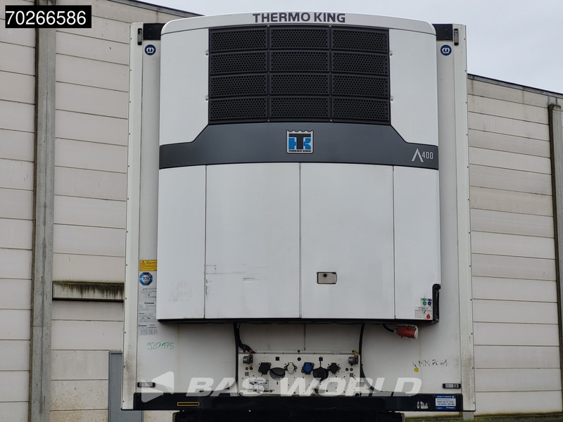 Krone Thermo King A400 ATP Valid - Doppelstock Blumenbreit Liftachse Palettenkasten - Chladírenský návěs: obrázek 5 Krone Thermo King A400 ATP Valid - Doppelstock Blumenbreit Liftachse Palettenkasten - Chladírenský návěs: obrázek 5