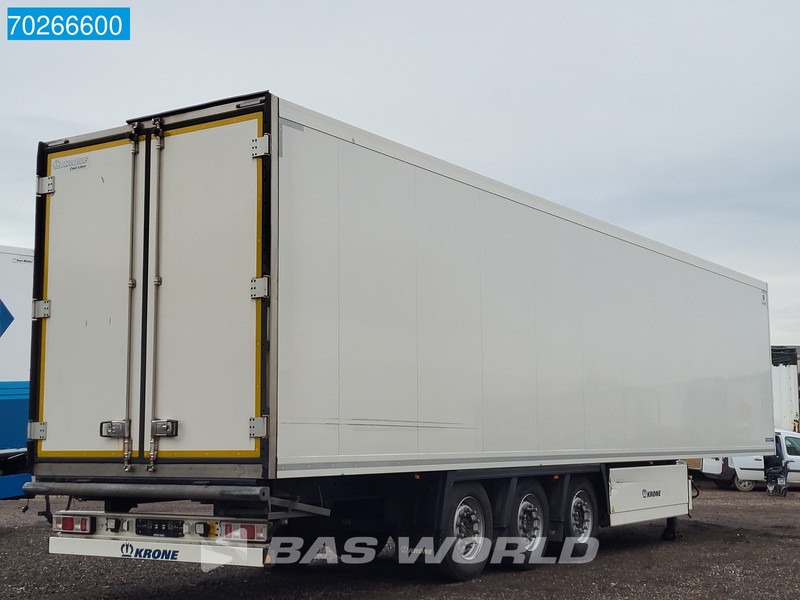 Krone Thermo King A400 Doppelstock Blumenbreit Liftachse Palettenkasten - Chladírenský návěs: obrázek 5 Krone Thermo King A400 Doppelstock Blumenbreit Liftachse Palettenkasten - Chladírenský návěs: obrázek 5