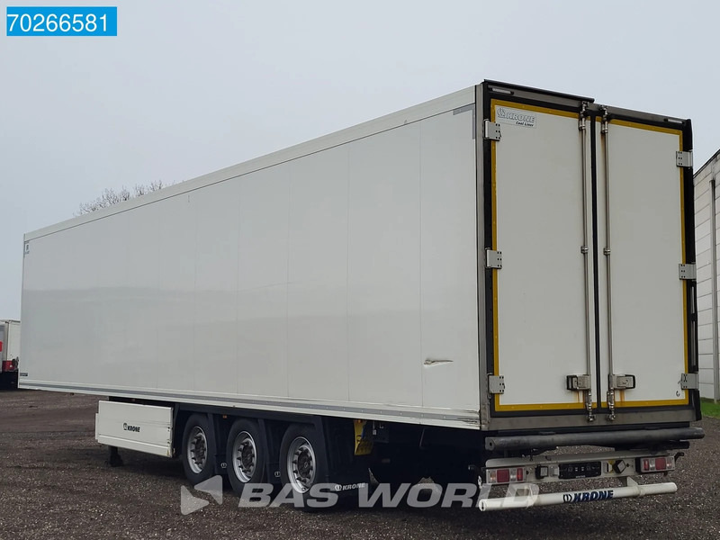 Krone Thermo King SLXi 300 ATP Valid - Blumenbreit Doppelstock Liftachse Palettenkasten - Chladírenský návěs: obrázek 5 Krone Thermo King SLXi 300 ATP Valid - Blumenbreit Doppelstock Liftachse Palettenkasten - Chladírenský návěs: obrázek 5