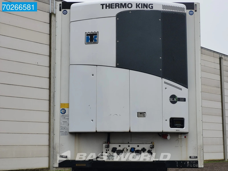 Krone Thermo King SLXi 300 ATP Valid - Blumenbreit Doppelstock Liftachse Palettenkasten - Chladírenský návěs: obrázek 3 Krone Thermo King SLXi 300 ATP Valid - Blumenbreit Doppelstock Liftachse Palettenkasten - Chladírenský návěs: obrázek 3
