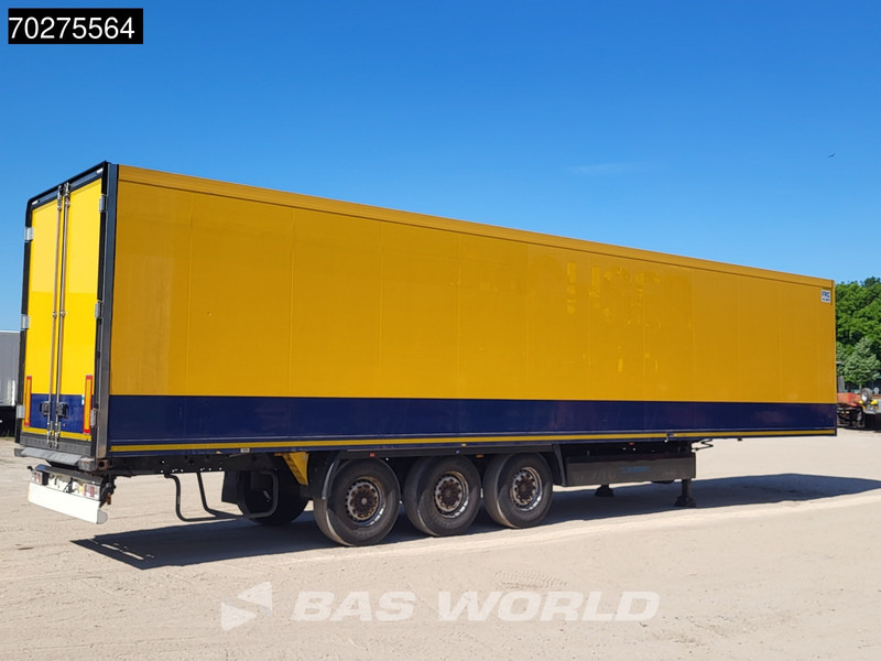 Krone Thermo King SLXi 300 Dobbelstock Thermo King - Chladírenský návěs: obrázek 5 Krone Thermo King SLXi 300 Dobbelstock Thermo King - Chladírenský návěs: obrázek 5