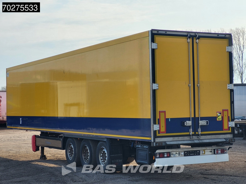 Krone Thermo King SLXi 300 Doppelstock - Chladírenský návěs: obrázek 5 Krone Thermo King SLXi 300 Doppelstock - Chladírenský návěs: obrázek 5