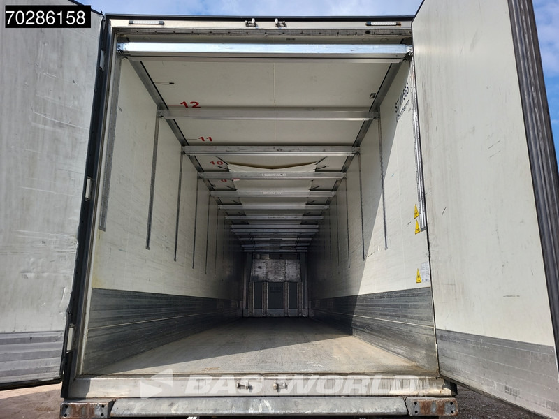 Chladírenský návěs Krone Thermo King SLXi 300 Doppelstock: obrázek 8