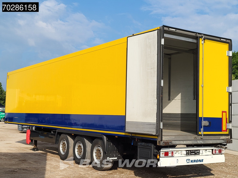 Chladírenský návěs Krone Thermo King SLXi 300 Doppelstock: obrázek 7