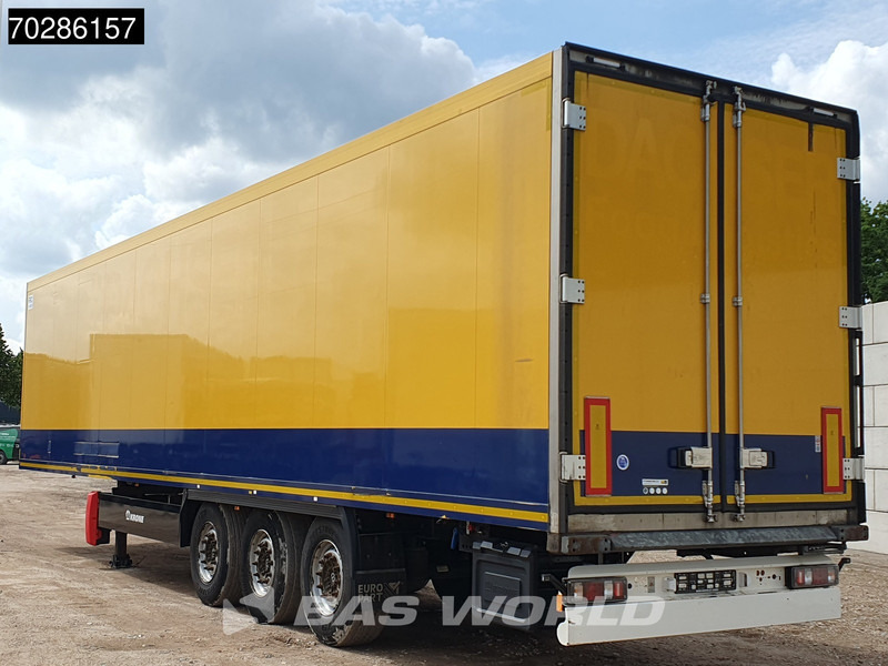 Krone Thermo King SLXi 300 Doppelstock - Chladírenský návěs: obrázek 2 Krone Thermo King SLXi 300 Doppelstock - Chladírenský návěs: obrázek 2