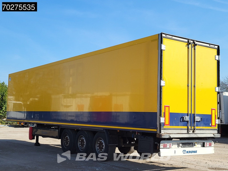 Krone Thermo King SLXi 300 Doppelstock - Chladírenský návěs: obrázek 2 Krone Thermo King SLXi 300 Doppelstock - Chladírenský návěs: obrázek 2