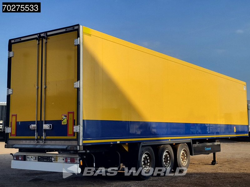 Krone Thermo King SLXi 300 Doppelstock - Chladírenský návěs: obrázek 3 Krone Thermo King SLXi 300 Doppelstock - Chladírenský návěs: obrázek 3
