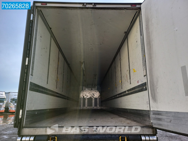 Krone Thermo King SLXi 400 Blumenbreit Palettenkasten Doppelstock - Chladírenský návěs: obrázek 5 Krone Thermo King SLXi 400 Blumenbreit Palettenkasten Doppelstock - Chladírenský návěs: obrázek 5