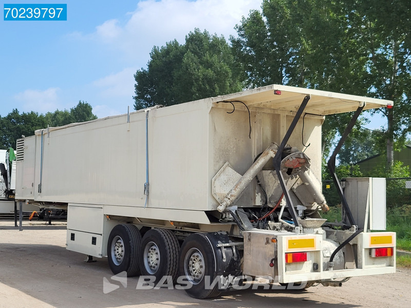 Kwb Cement Mortel Mortar 2x Lenkachse - Betonářská technika: obrázek 2 Kwb Cement Mortel Mortar 2x Lenkachse - Betonářská technika: obrázek 2