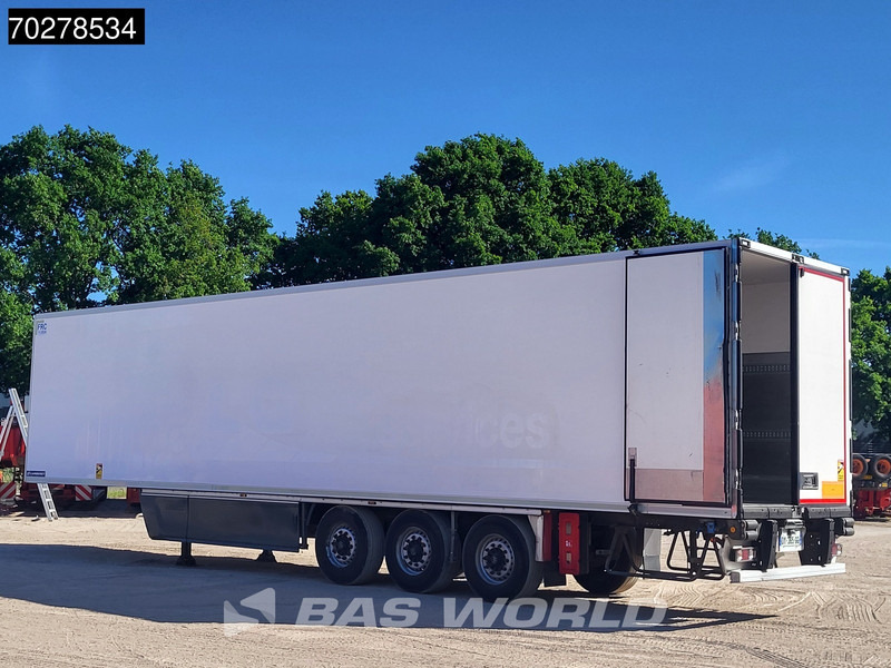 Chladírenský návěs LAMBERET Carrier Vector 1550 3 axles Liftachse: obrázek 8