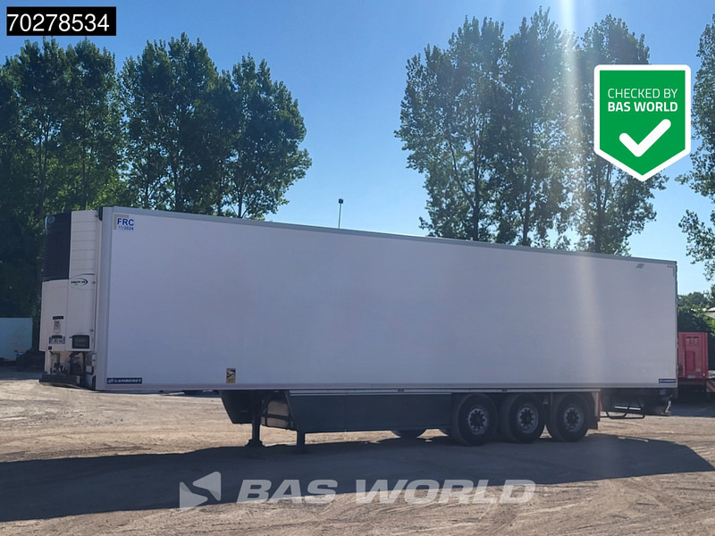 LAMBERET Carrier Vector 1550 3 axles Liftachse - Chladírenský návěs: obrázek 1 LAMBERET Carrier Vector 1550 3 axles Liftachse - Chladírenský návěs: obrázek 1