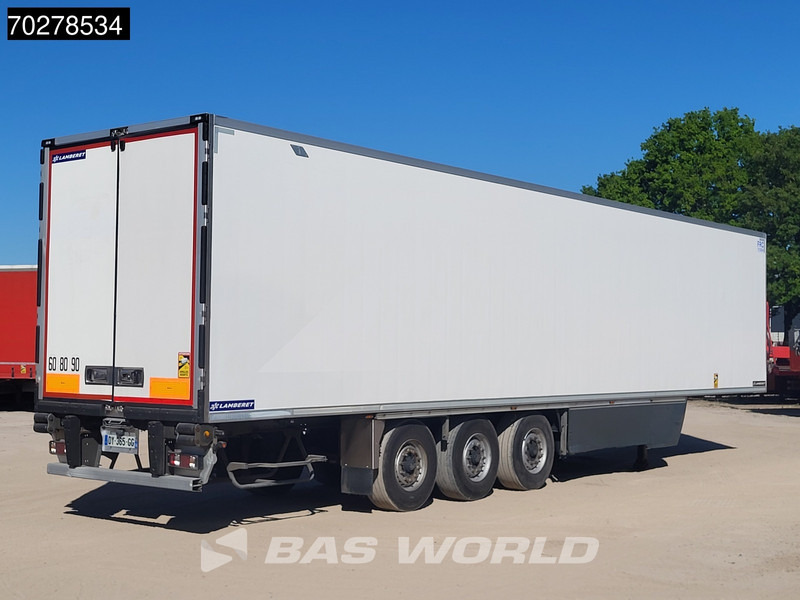 LAMBERET Carrier Vector 1550 3 axles Liftachse - Chladírenský návěs: obrázek 5 LAMBERET Carrier Vector 1550 3 axles Liftachse - Chladírenský návěs: obrázek 5