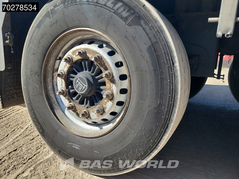 Chladírenský návěs LAMBERET Carrier Vector 1550 3 axles Liftachse: obrázek 17