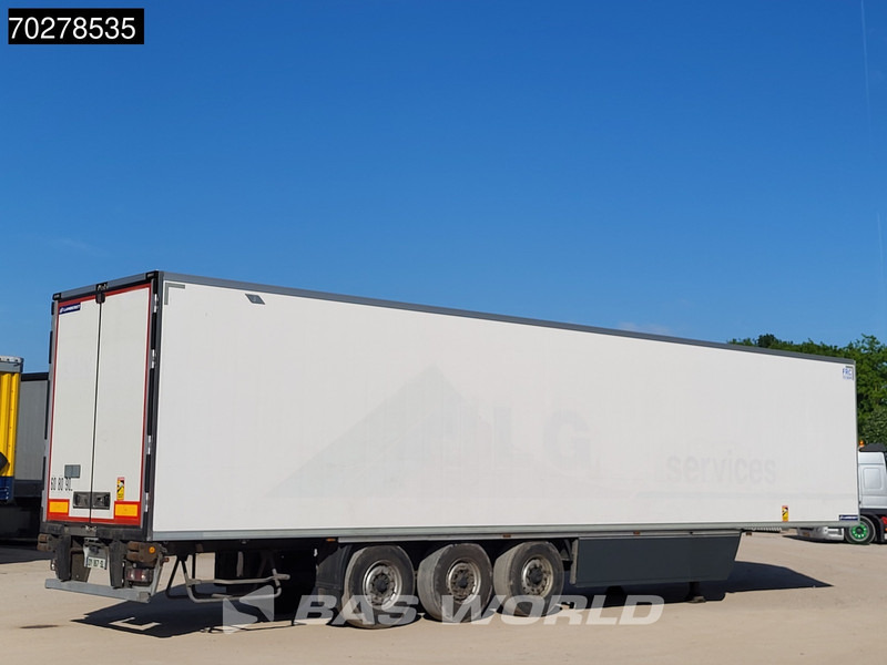 LAMBERET Carrier Vector 1550 3 axles Liftachse - Chladírenský návěs: obrázek 2 LAMBERET Carrier Vector 1550 3 axles Liftachse - Chladírenský návěs: obrázek 2