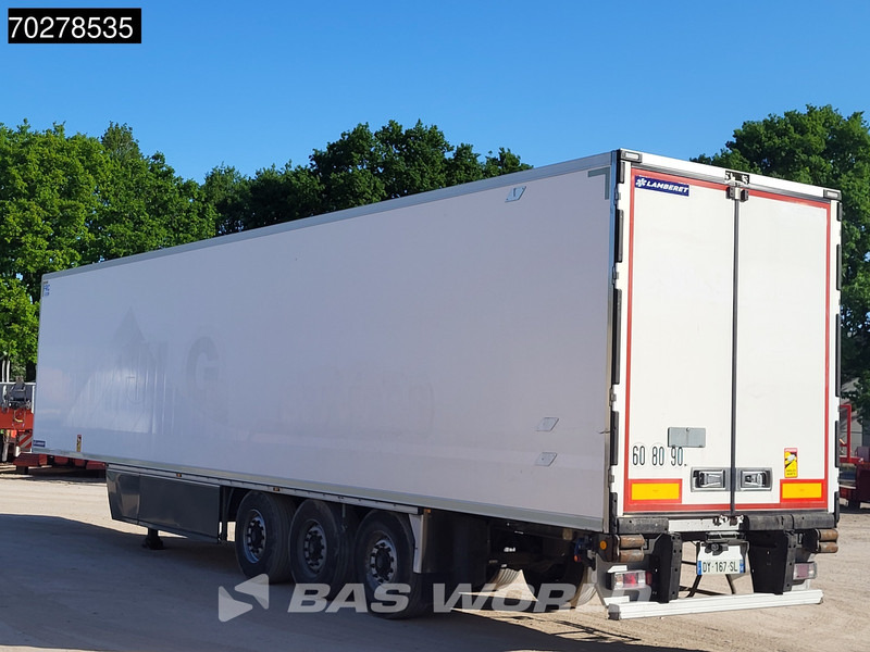 LAMBERET Carrier Vector 1550 3 axles Liftachse - Chladírenský návěs: obrázek 5 LAMBERET Carrier Vector 1550 3 axles Liftachse - Chladírenský návěs: obrázek 5