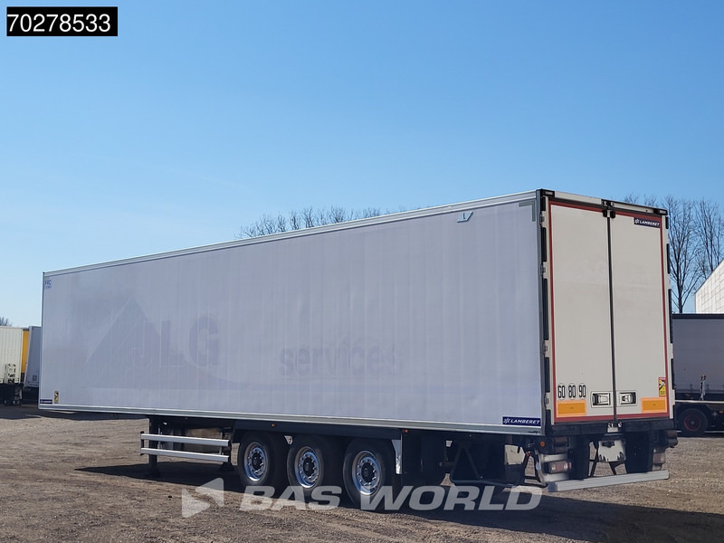 LAMBERET Carrier Vector 1550 3 axles TÜV 11/25 Lamberet - Chladírenský návěs: obrázek 2 LAMBERET Carrier Vector 1550 3 axles TÜV 11/25 Lamberet - Chladírenský návěs: obrázek 2