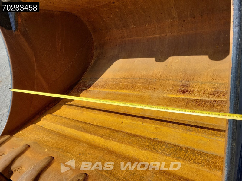 Pásové rýpadlo LIUGONG 933E-DM ( NOT 336 - EC380 - PC360 ): obrázek 15 Pásové rýpadlo LIUGONG 933E-DM ( NOT 336 - EC380 - PC360 ): obrázek 15